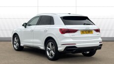 Audi Q3 35 TDI S Line 5dr S Tronic Diesel Estate